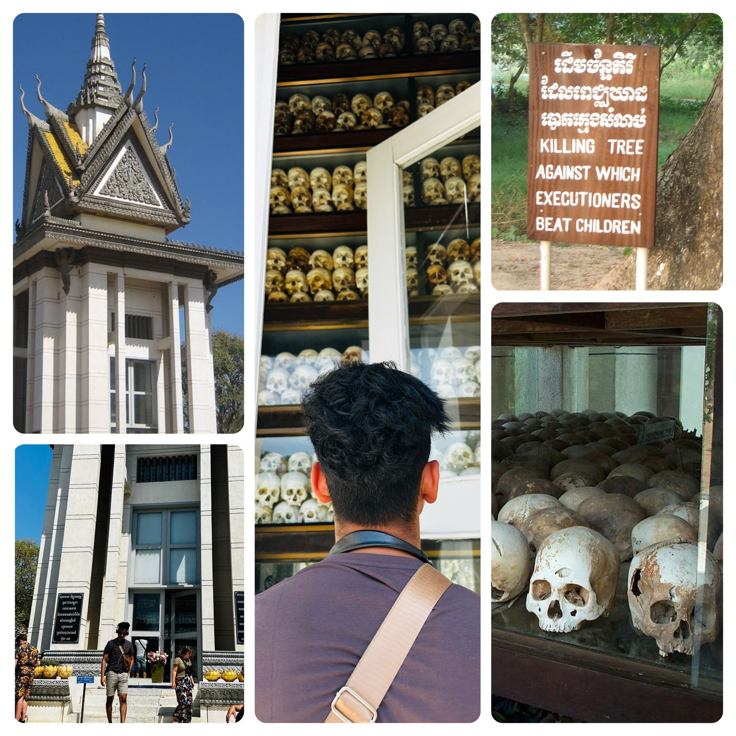 Killing Fields, Phnom Penh | A Day Trip