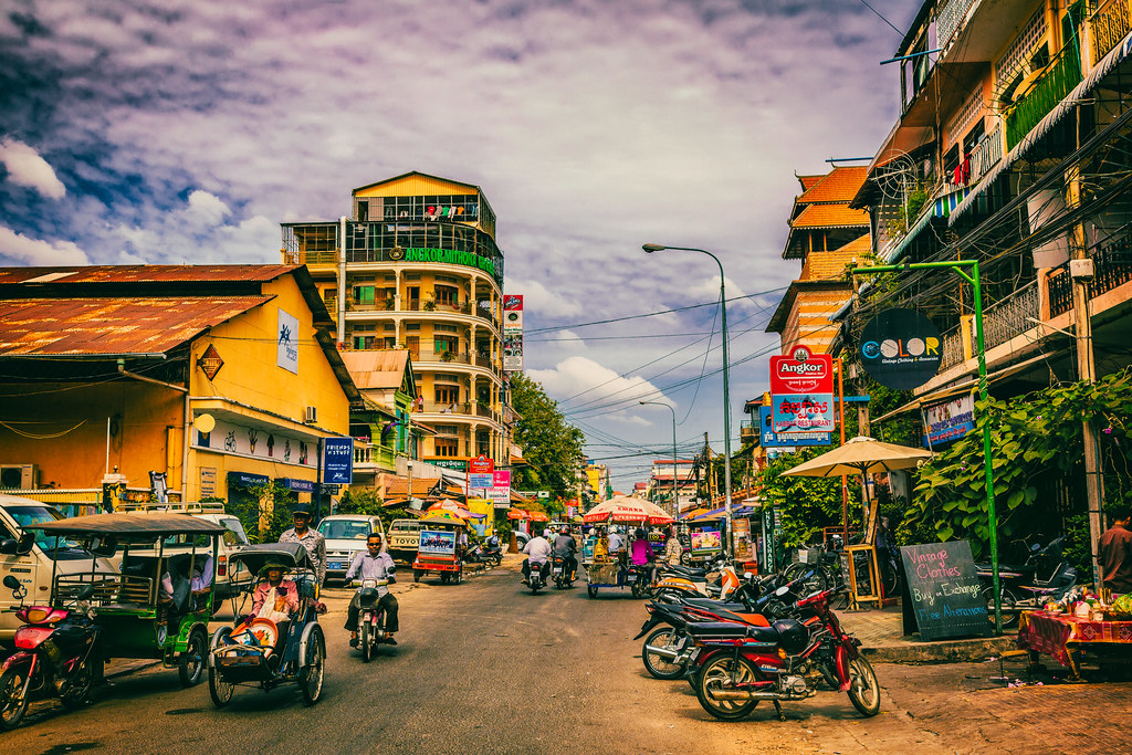 Road & Air Conditions, Attire, Vehicles, Apps in Cambodia | You Need to Know