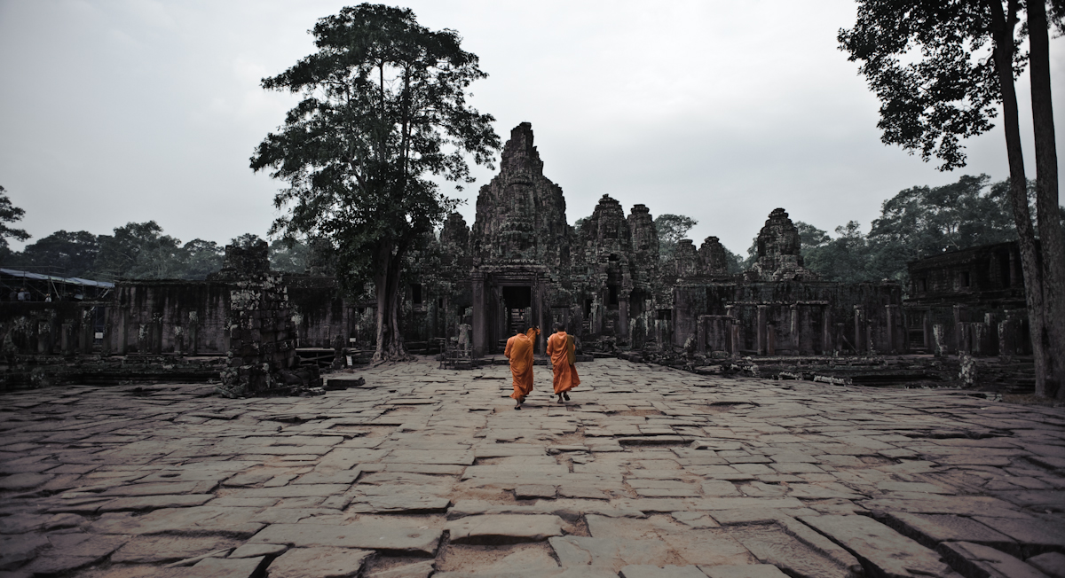 Why Are Tourists Attracted to Cambodia