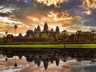 Angkor Watt | Exploring Cambodia's Iconic Temples