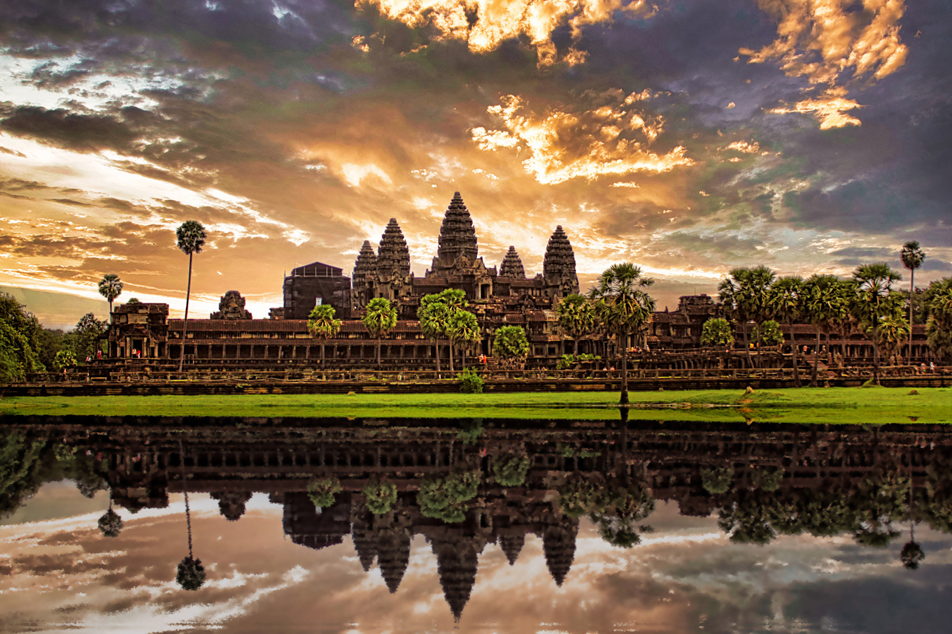 Angkor Watt | A Day Trip