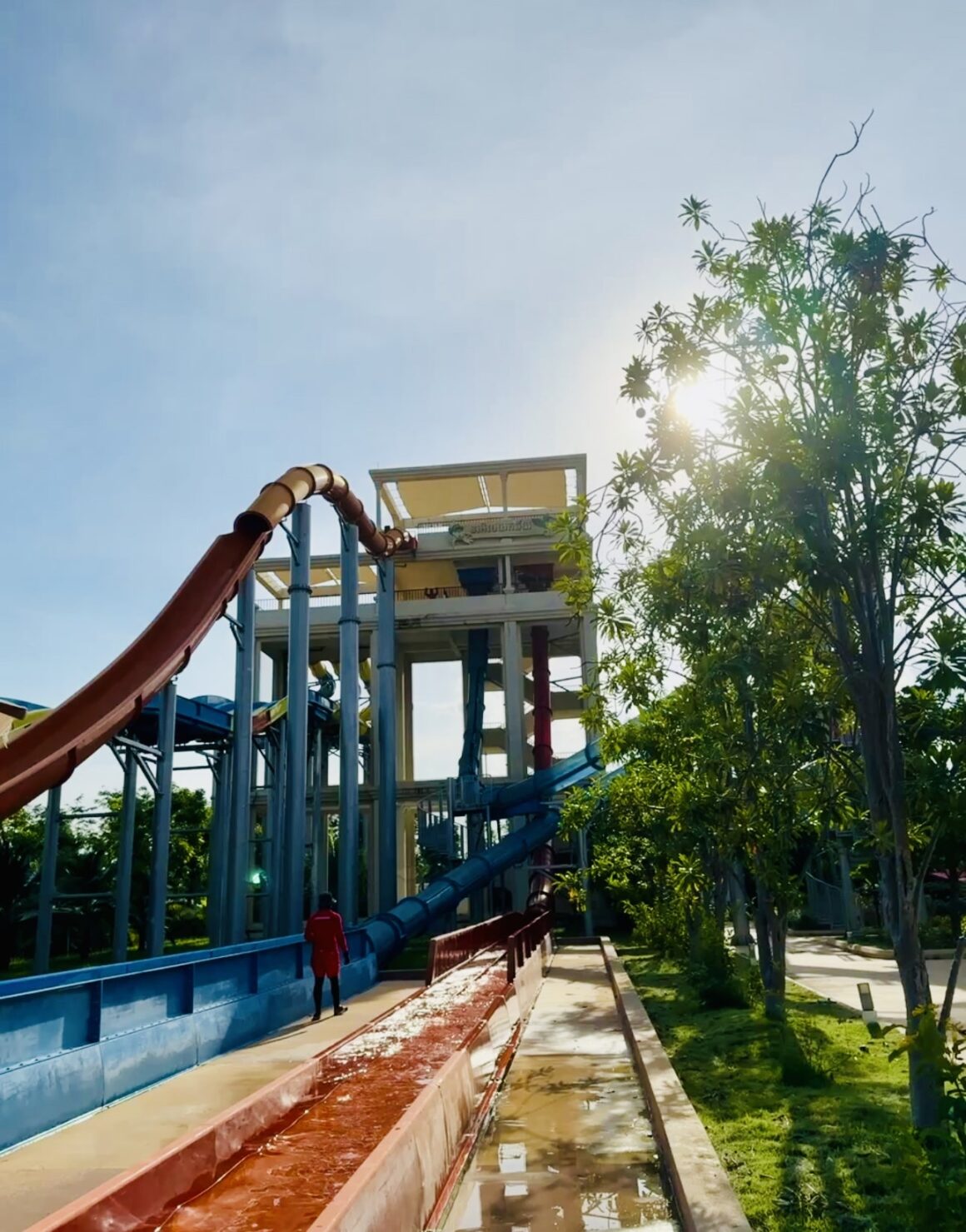 Activities at Garden City Water Park