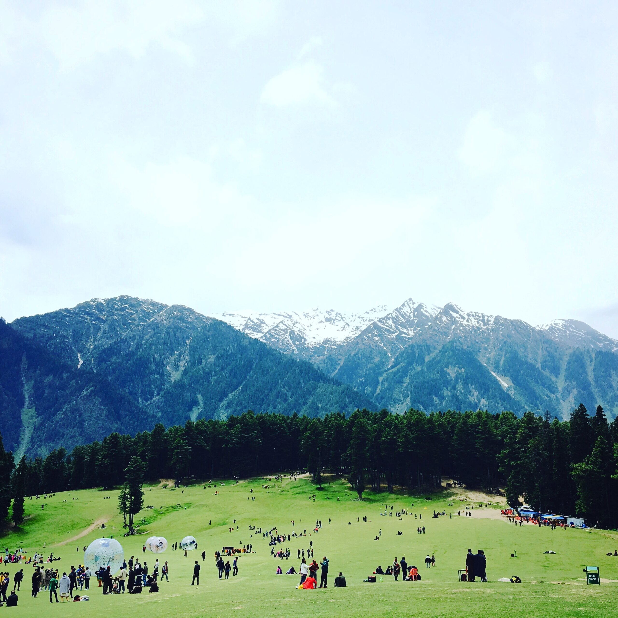 Pahalgam, Kashmir