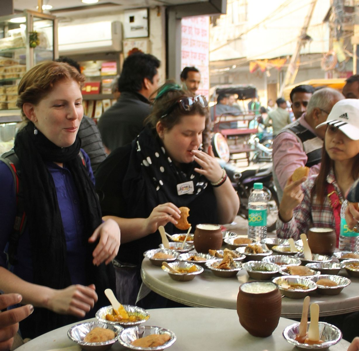 Delhi Restaurant, India