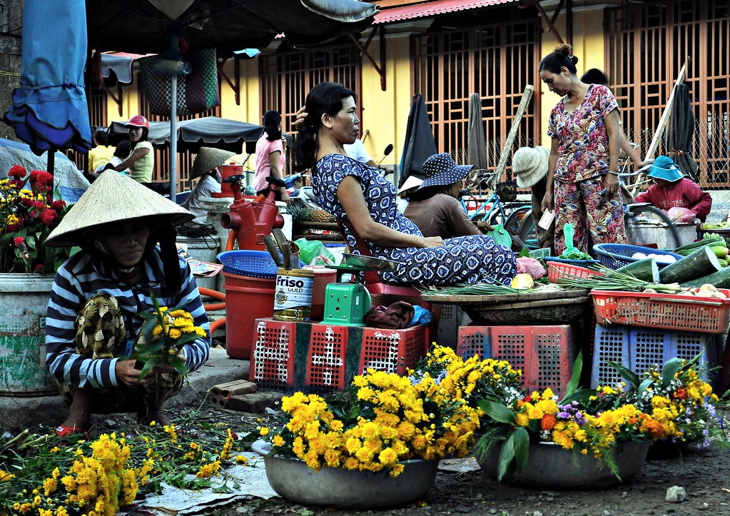 Vietnam Market