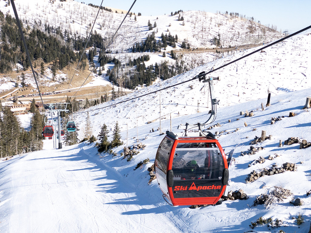 Gondola Ride