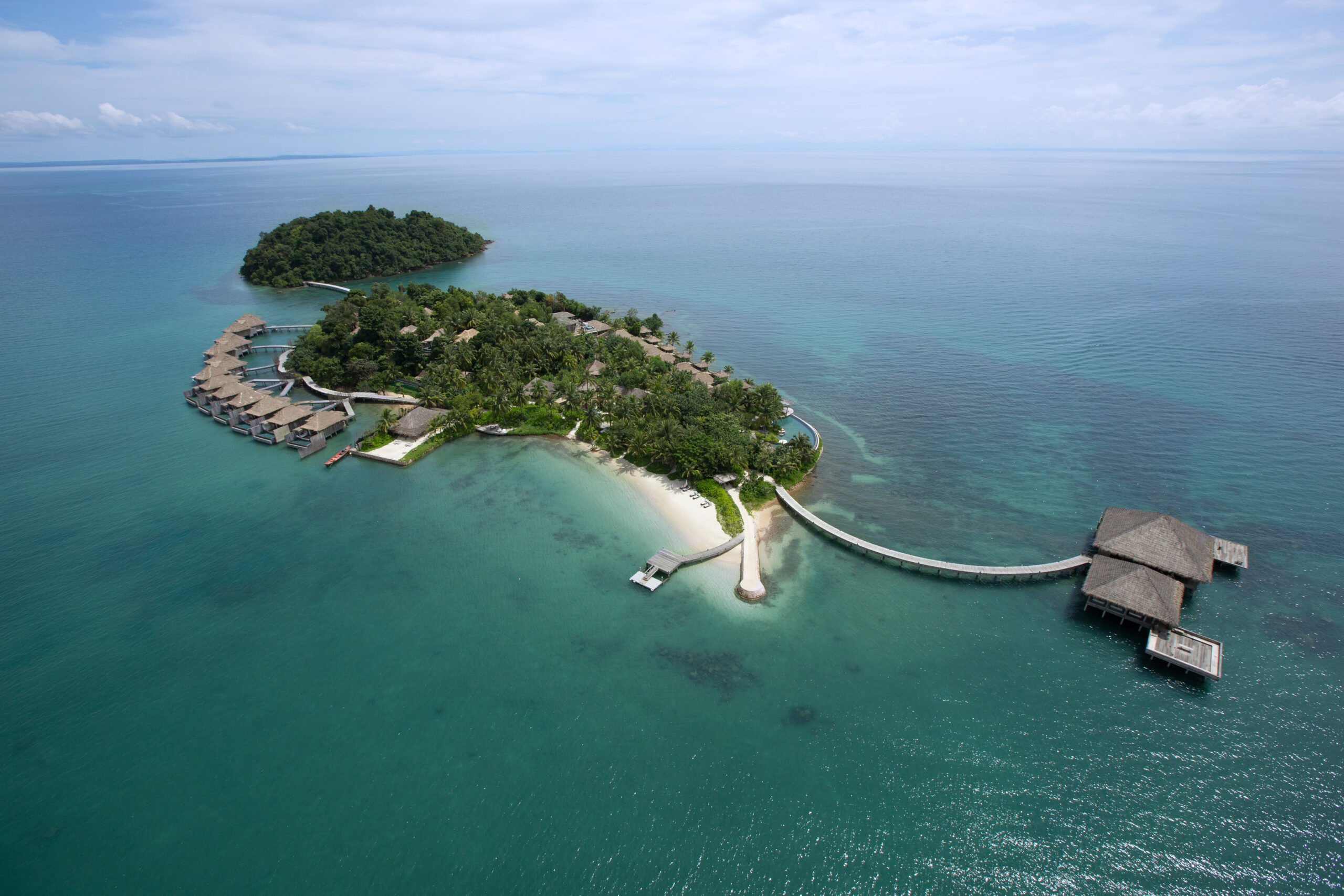 book a Private Island in Cambodia