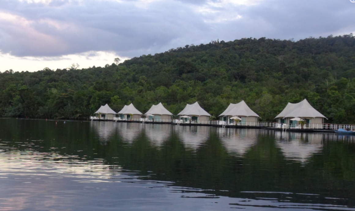 4 Rivers Floating Lodge , cambodia