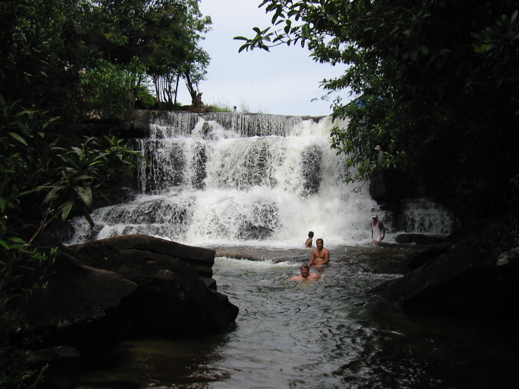 Kbal Chhay Waterfall | 1-Day Trip