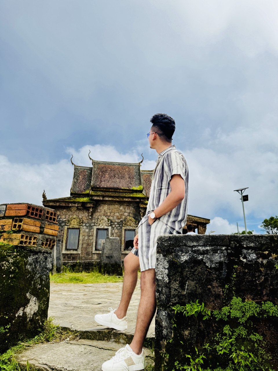 Bokor Hill Station