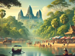 Perfect Holiday in Cambodia