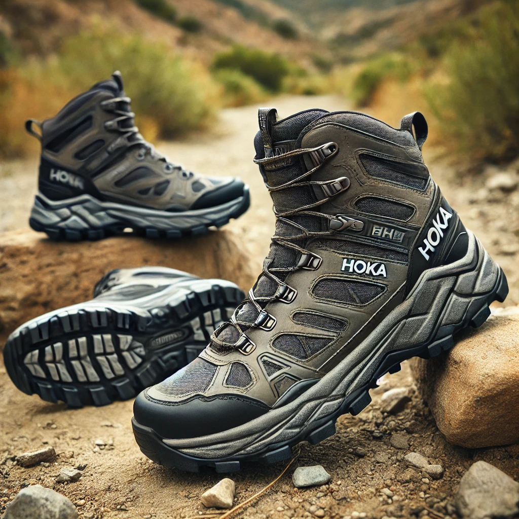 Best Hoka Hiking Boots