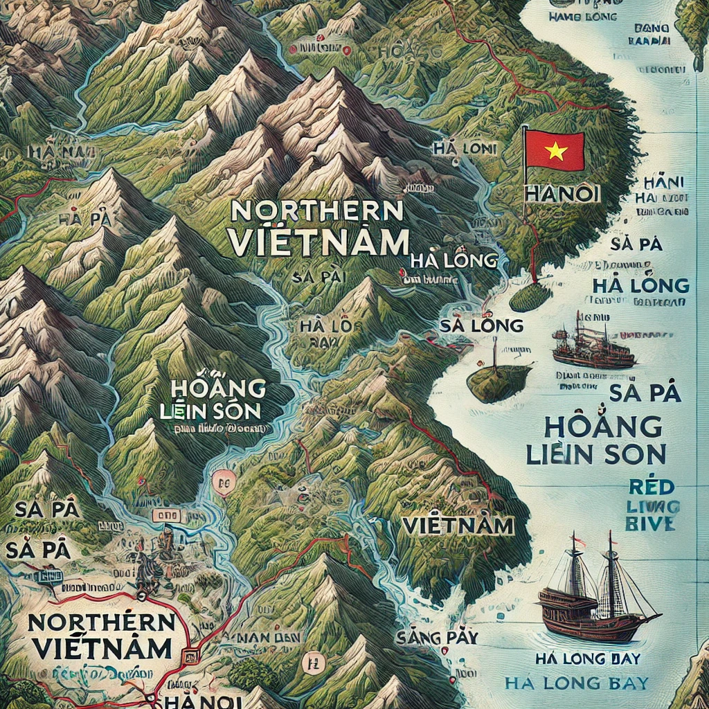 Northern Vietnam