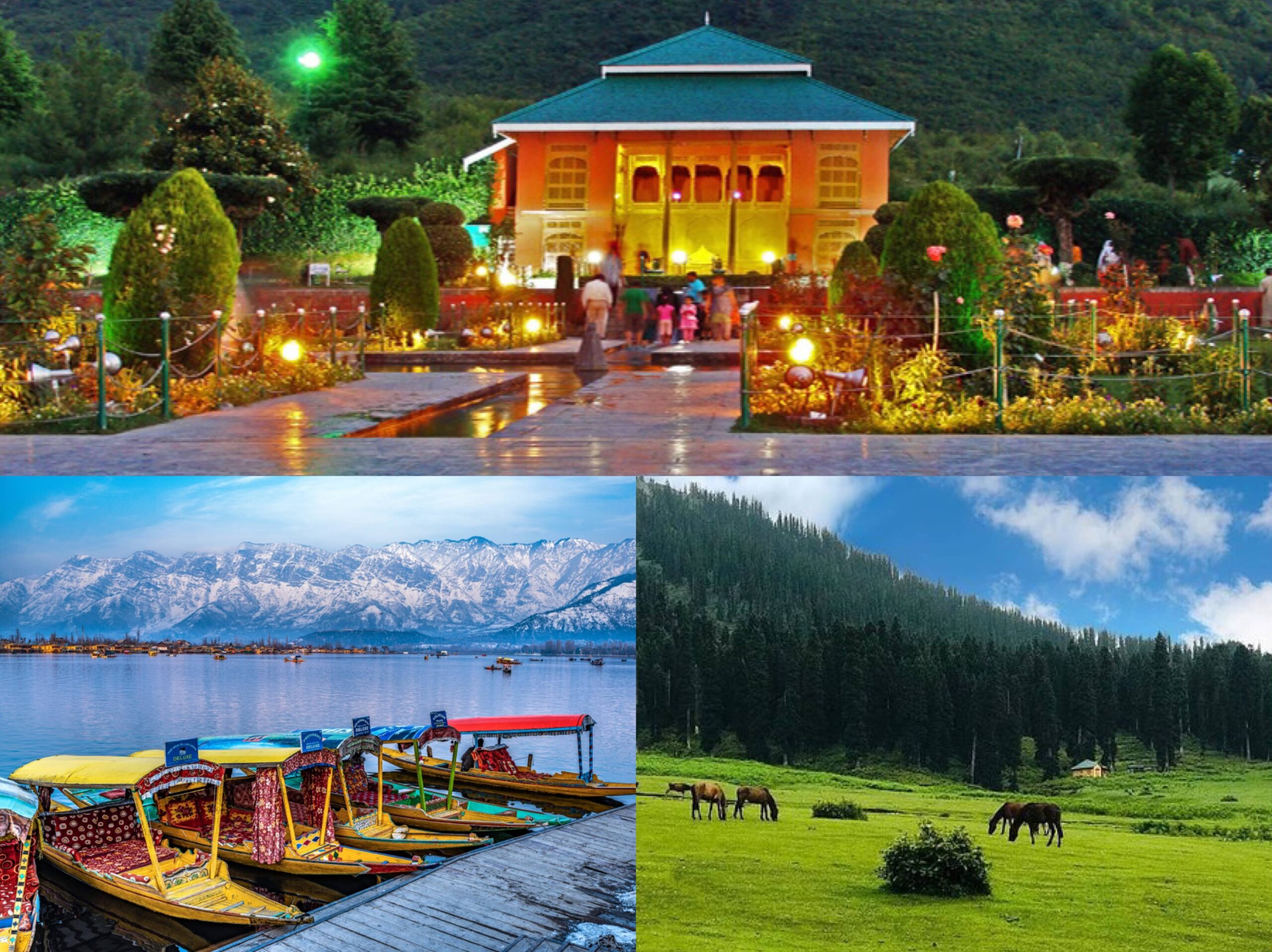 4-Day Discovery in Kashmir