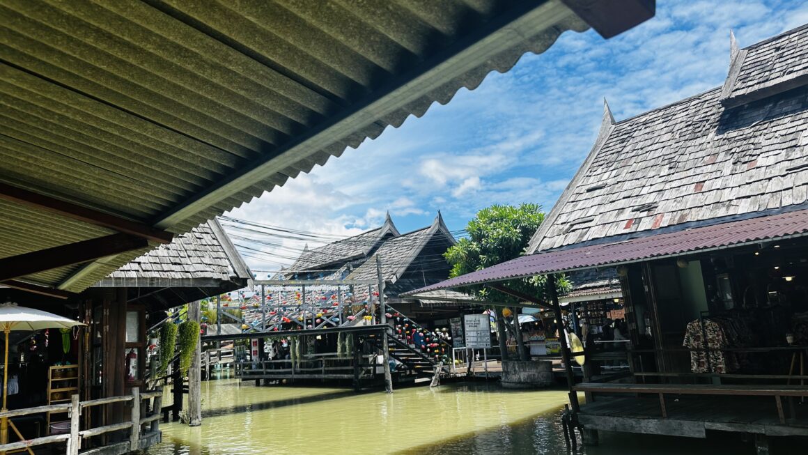 Pattaya Floating Market