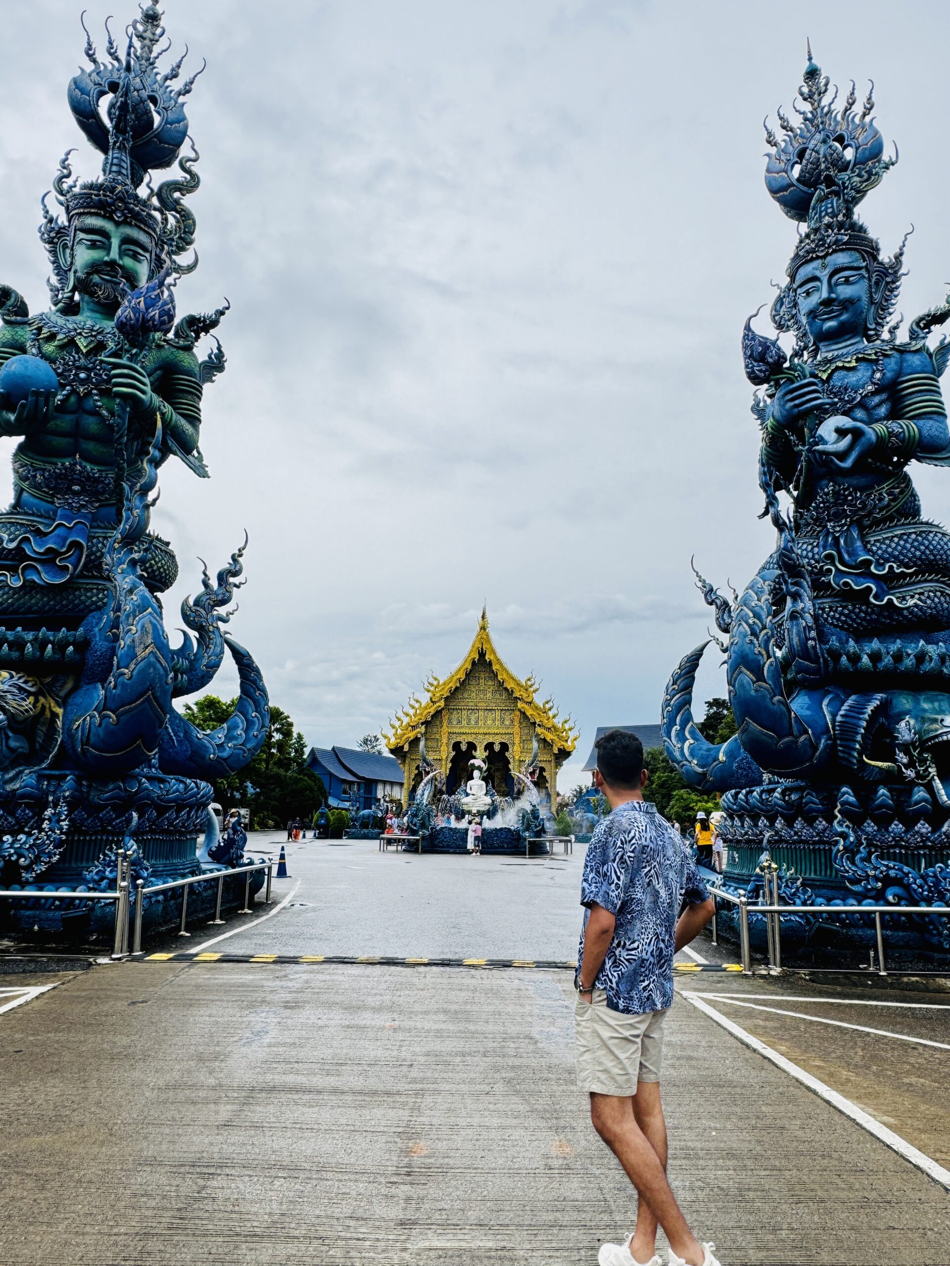 The Blue Temple | 1-Day Trip