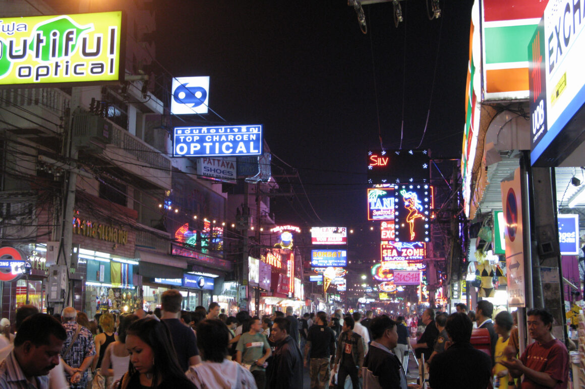 Pattaya Walking Street