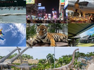 3-Day Adventure in Pattaya