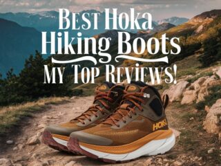 Best Hoka Hiking Boots | My Top Reviews