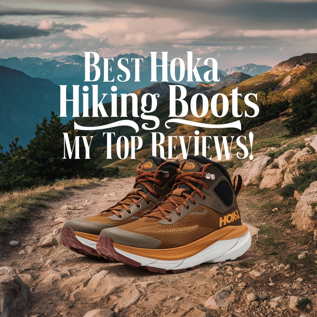 Best Hoka Hiking Boots | My Top Reviews