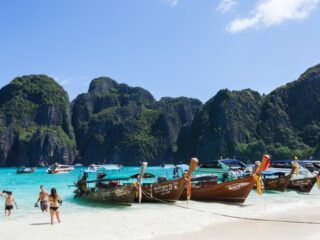 Phi Phi Island | 1-Day Adventure