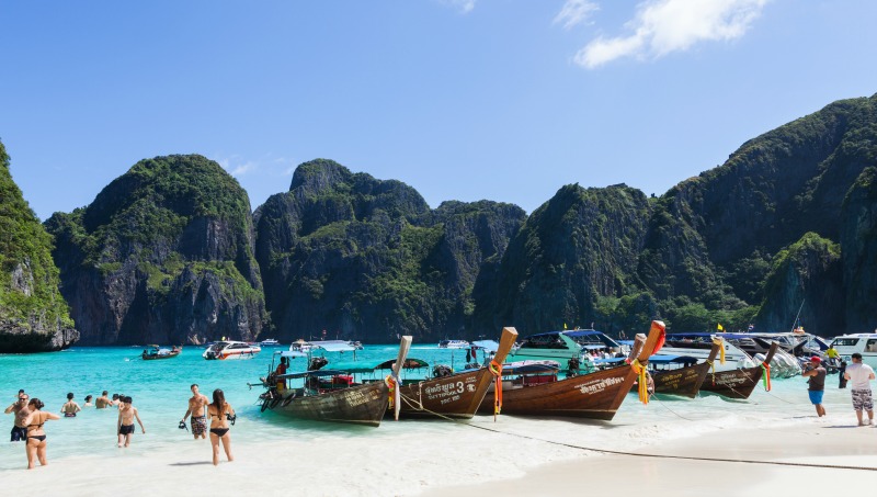 Phi Phi Island | 1-Day Adventure