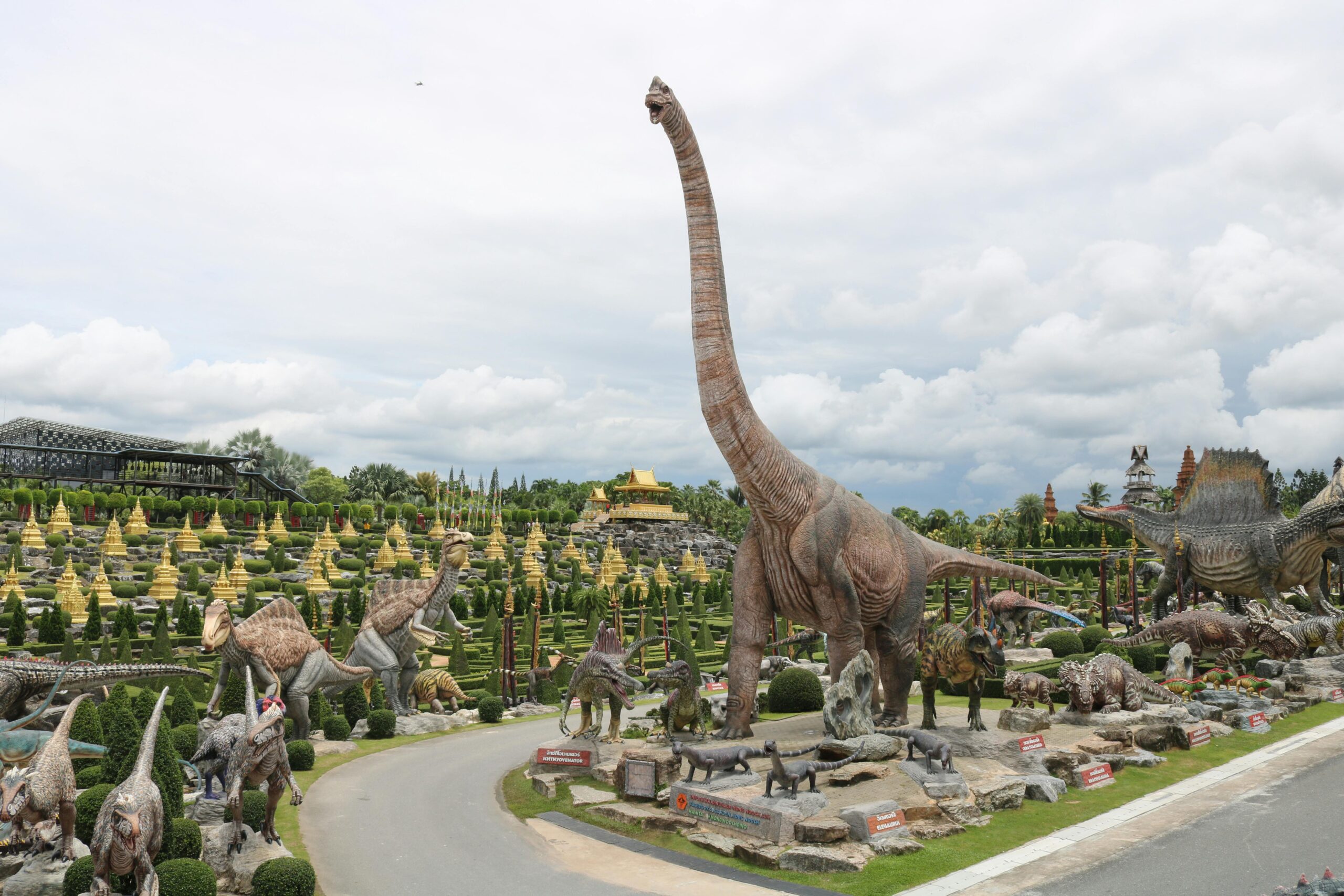 Nong Nooch Botanical Garden | An Afternoon Trip