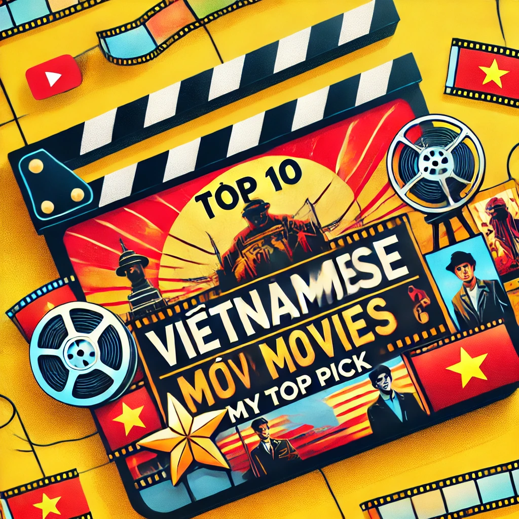 Top Vietnamese Movies: My Top Reviews