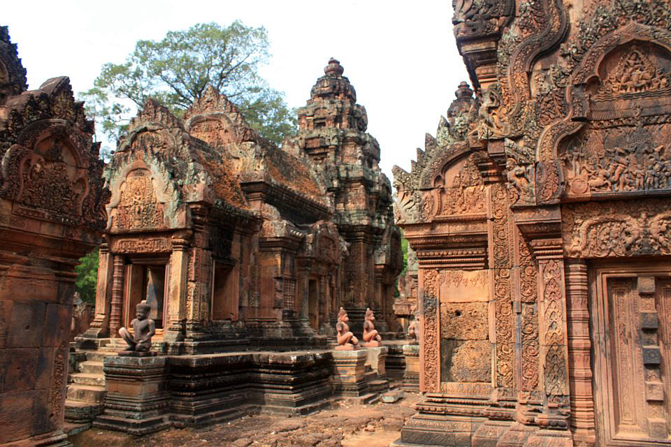 Banteay Srei, Cambodia