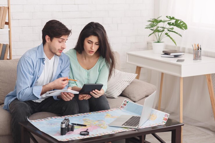 2. Choose a budget-friendly stay