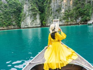  Explore the Top Travel Destinations Across Thailand