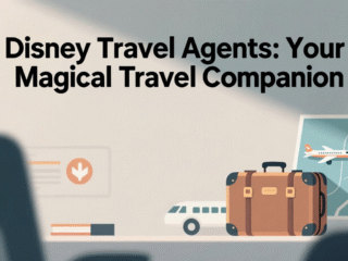 Disney Travel Agents: Your Magical Travel Companion
