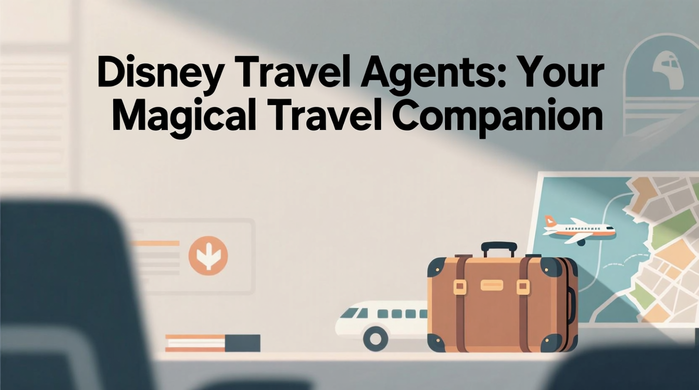 Best Disney Travel Agents: Your Magical Travel Companion