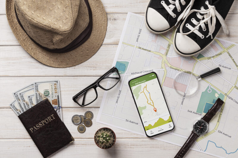 Capital One Travel Features