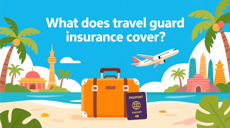 What does travel guard insurance cover?
