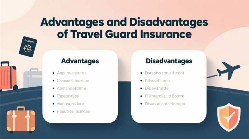 Advantages and Disadvantages of Travel Guard Insurance