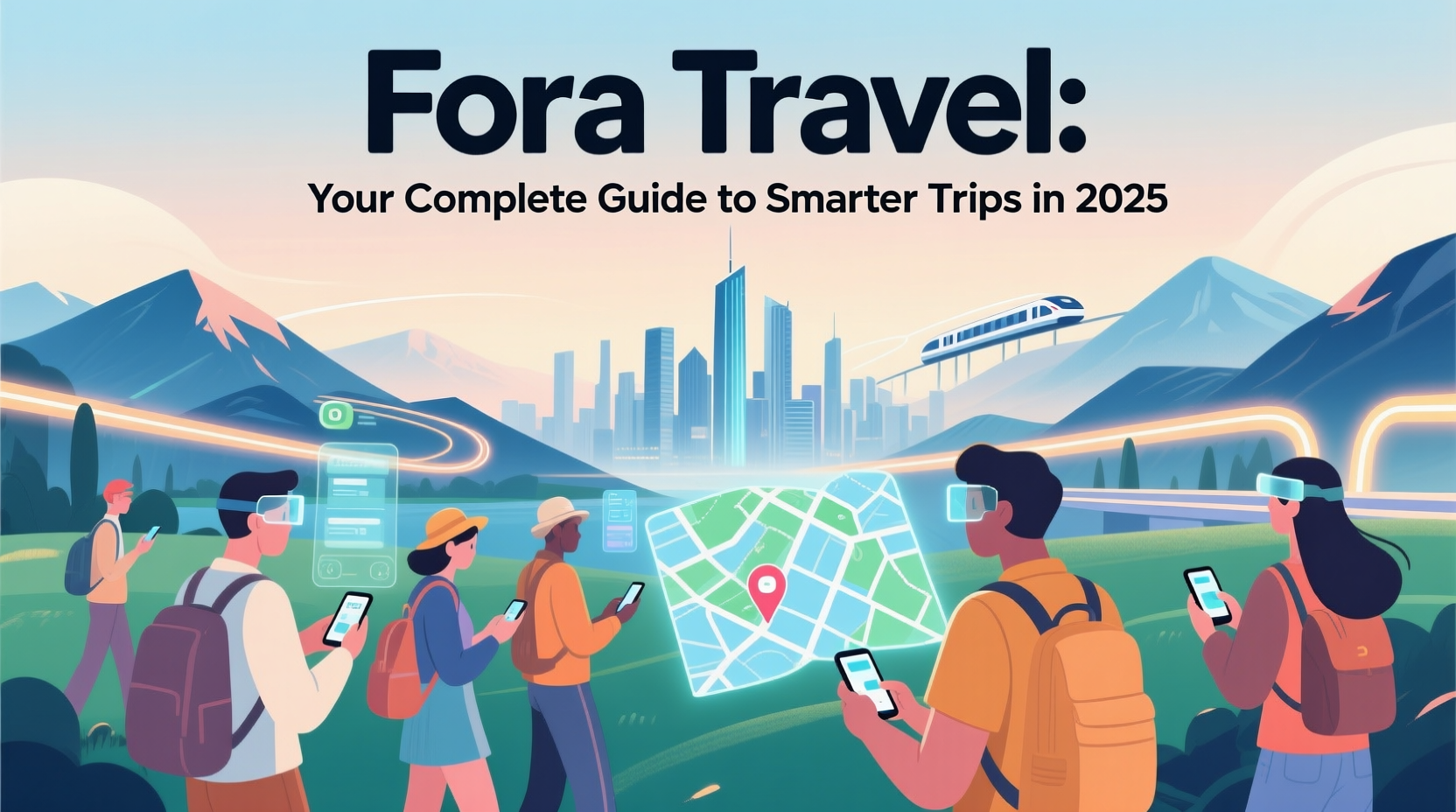 Fora Travel: Your Complete Guide to Smarter Trips in 2025