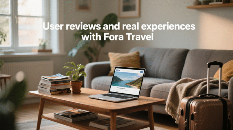 User reviews and real experiences with Fora Travel