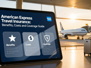 American Express Travel Insurance: Benefits, Costs and Coverage Guide