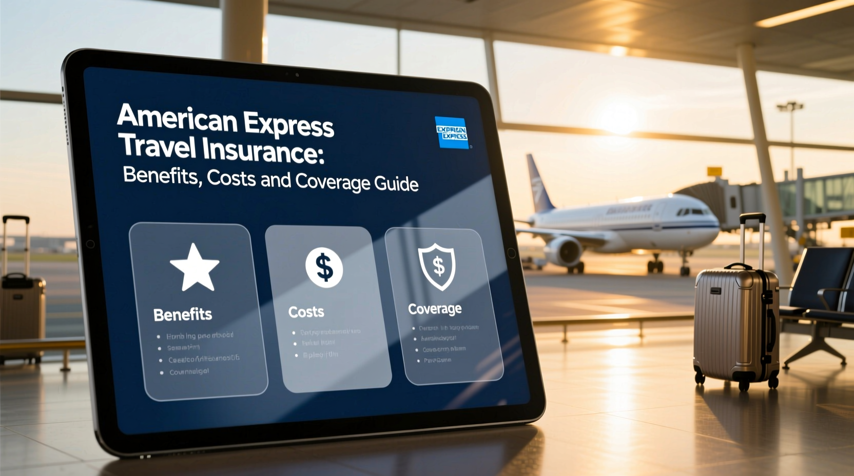 American Express Travel Insurance: Benefits, Costs and Coverage Guide